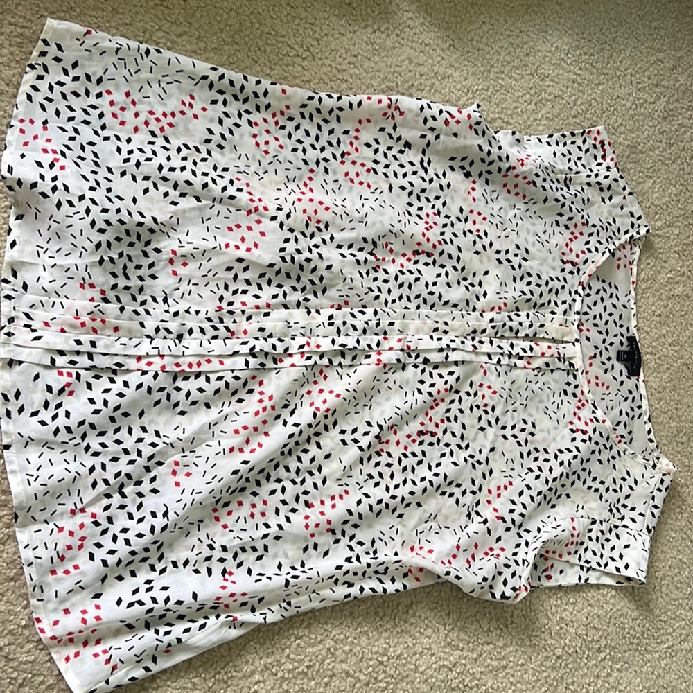 the limited business top